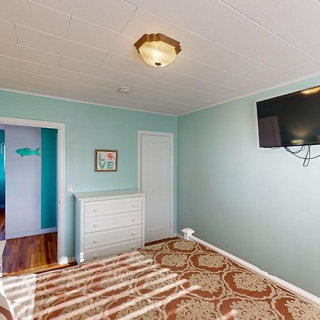 Getaway Oceanfront Lodging Rockaway Beach Bagian luar foto