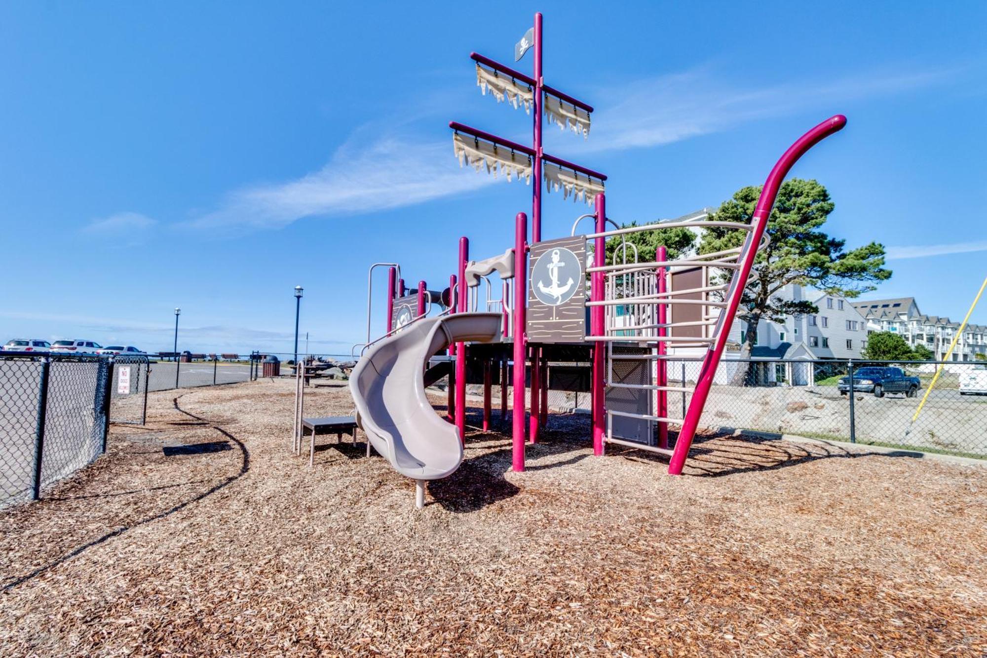 Getaway Oceanfront Lodging Rockaway Beach Ruang foto