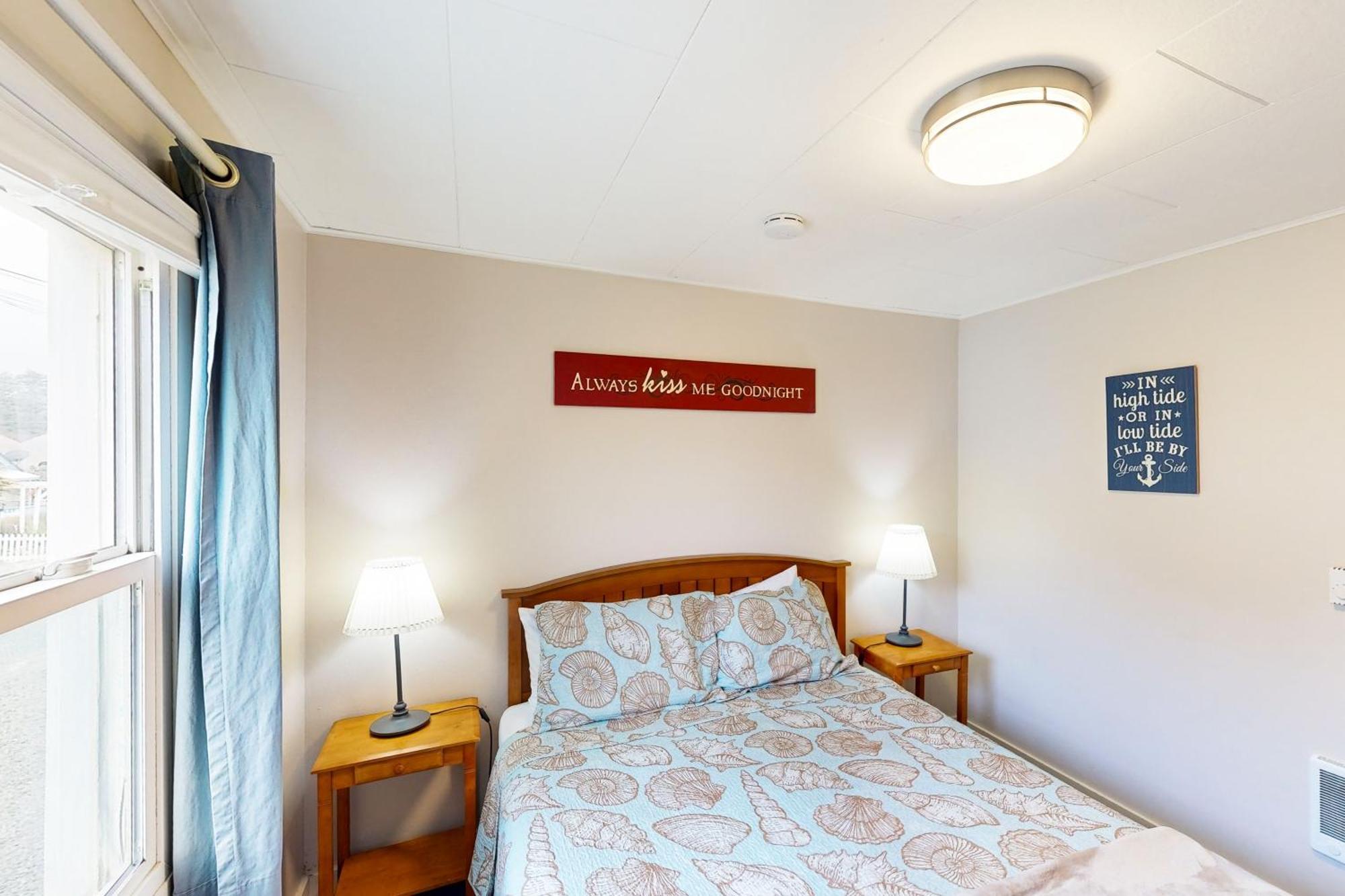 Getaway Oceanfront Lodging Rockaway Beach Ruang foto