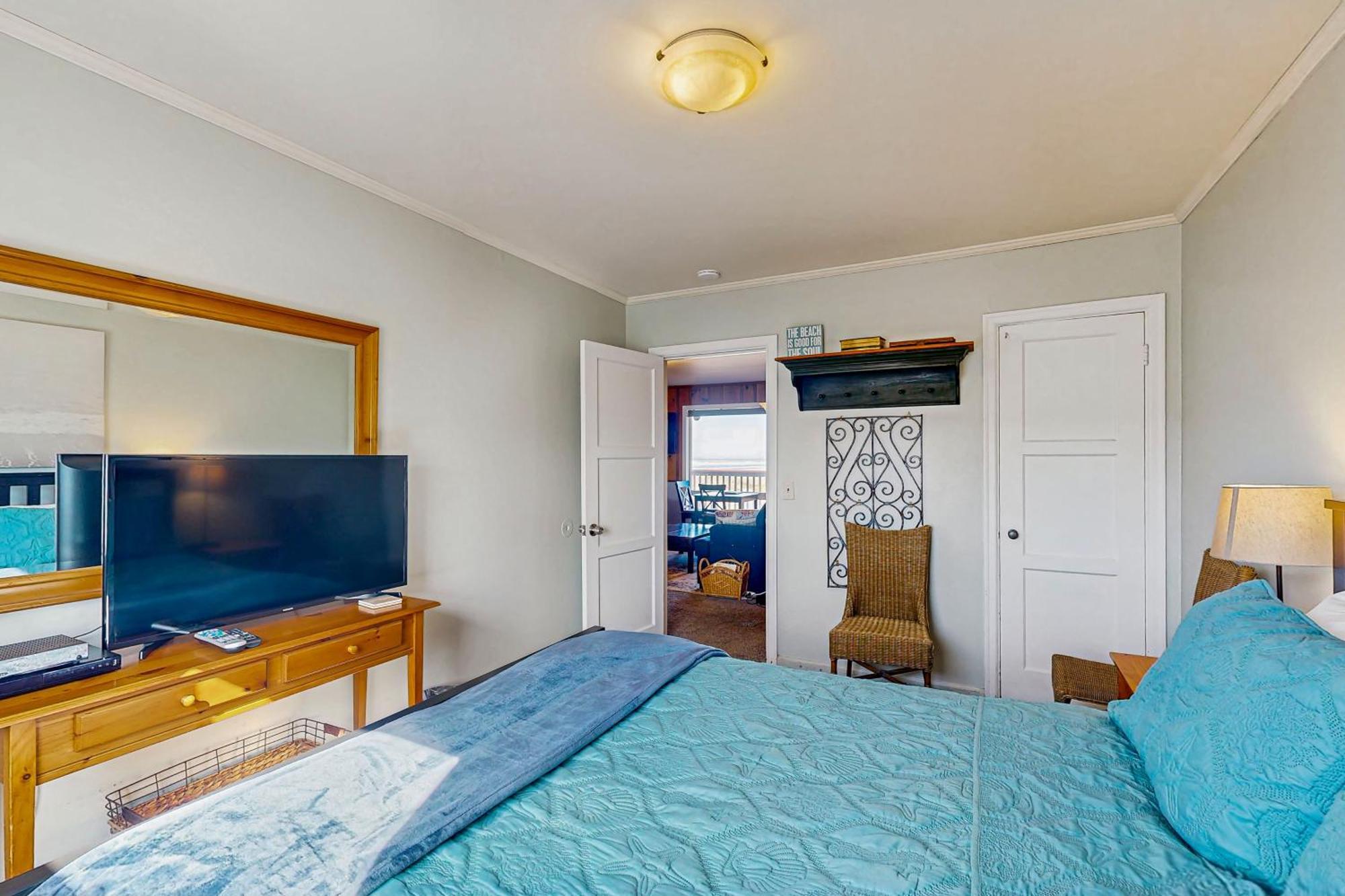 Getaway Oceanfront Lodging Rockaway Beach Ruang foto