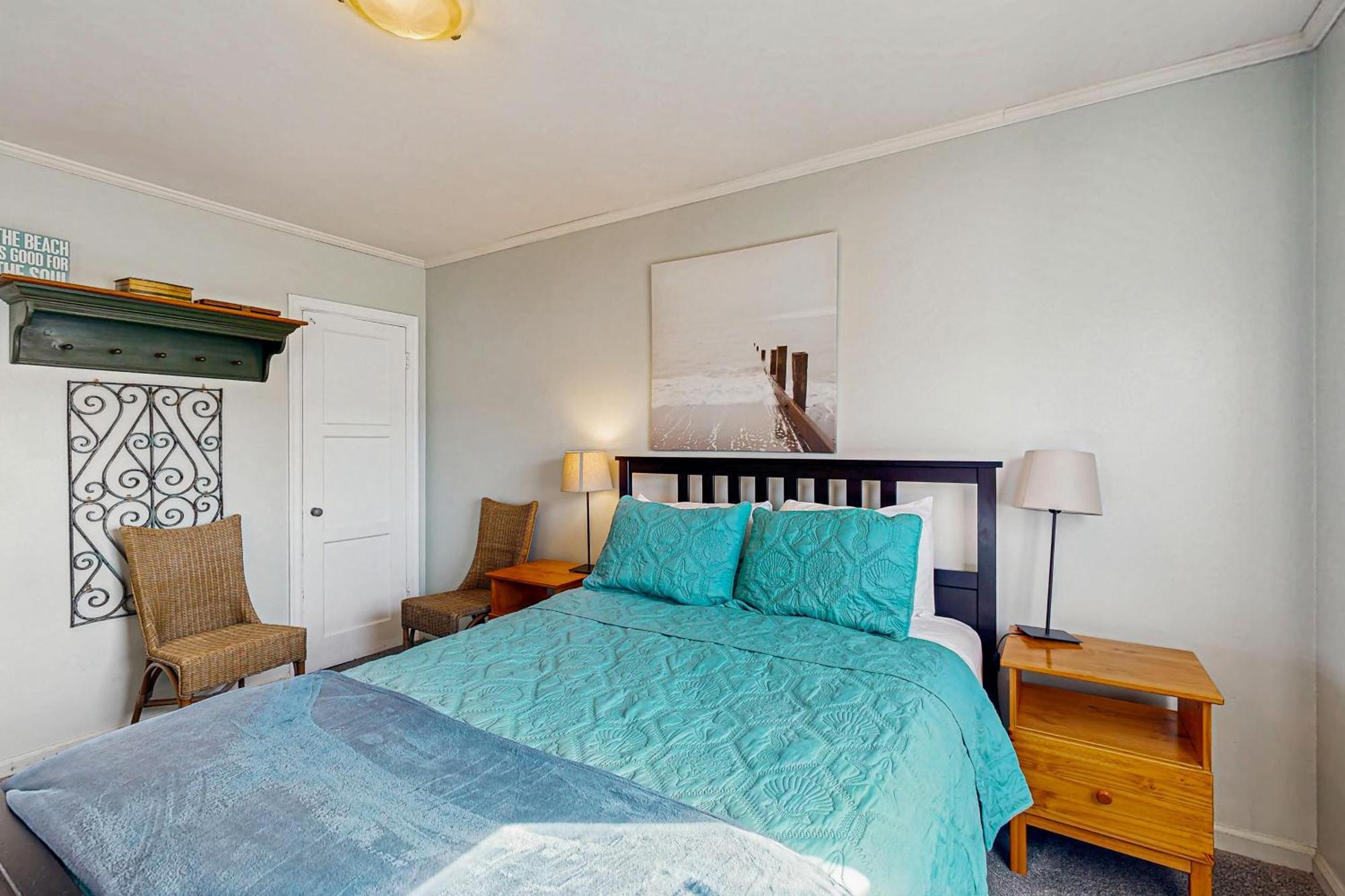 Getaway Oceanfront Lodging Rockaway Beach Ruang foto