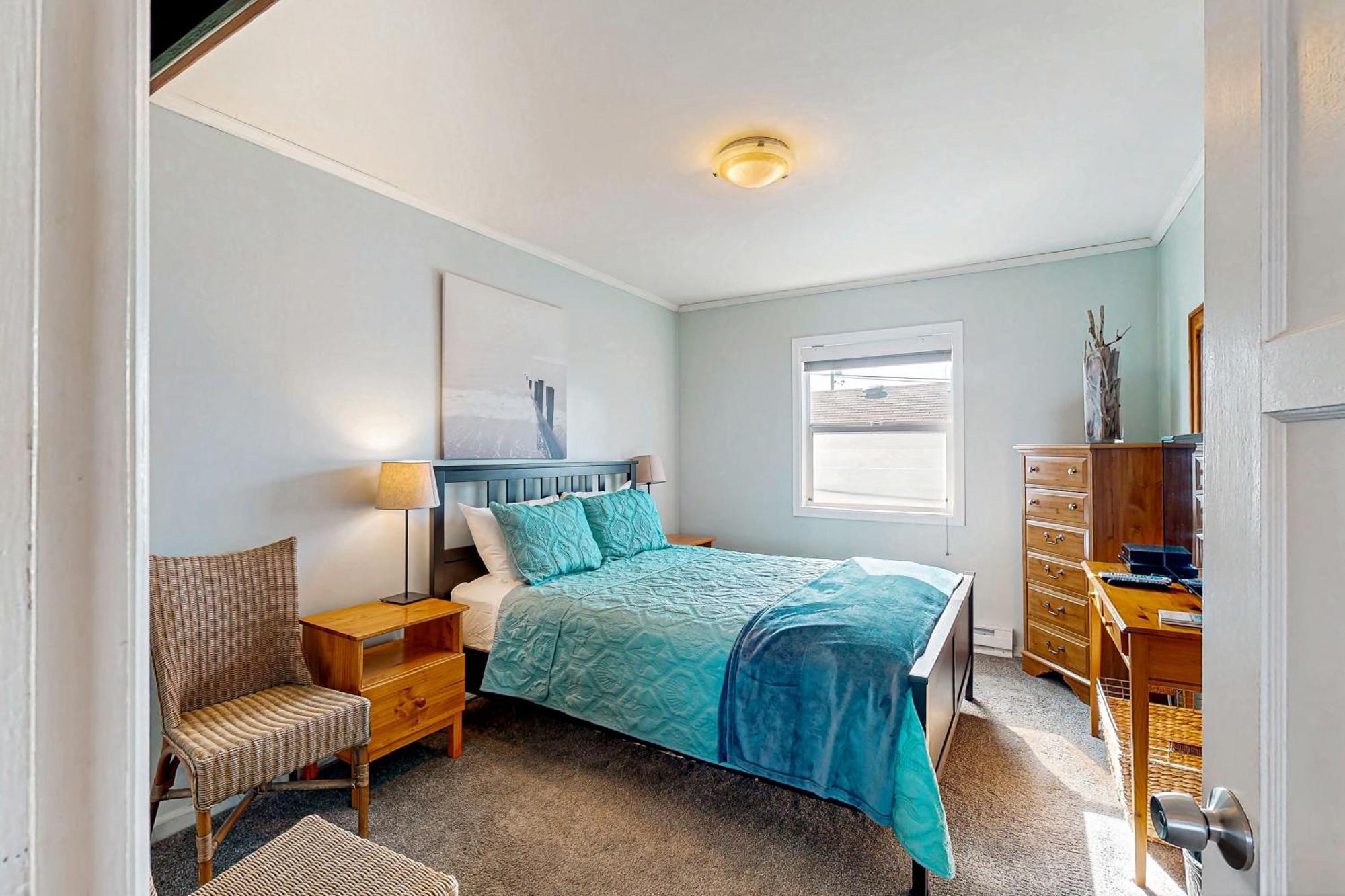 Getaway Oceanfront Lodging Rockaway Beach Ruang foto