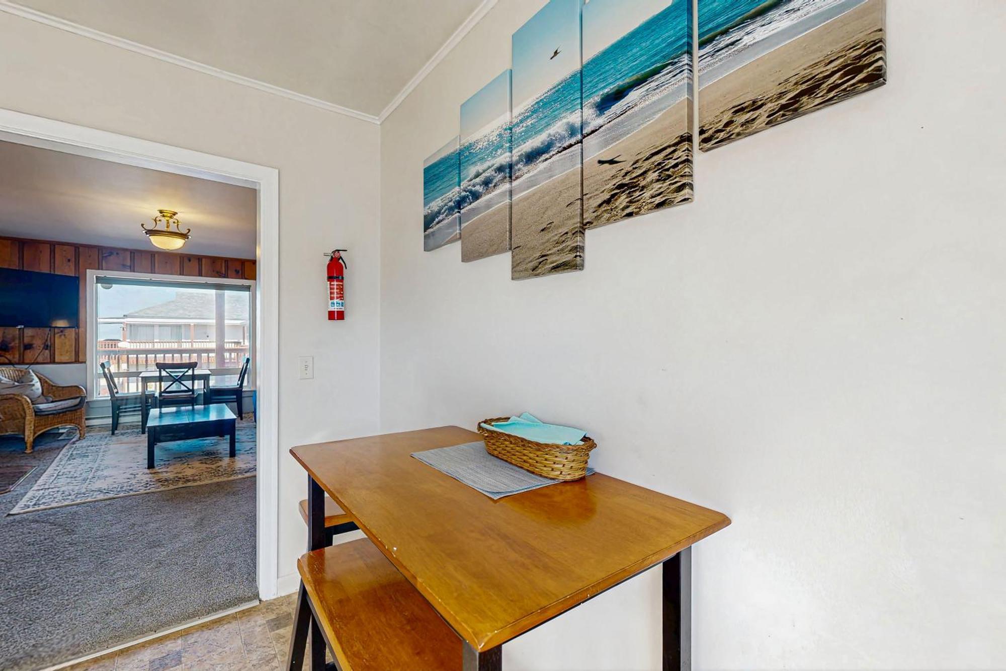 Getaway Oceanfront Lodging Rockaway Beach Ruang foto