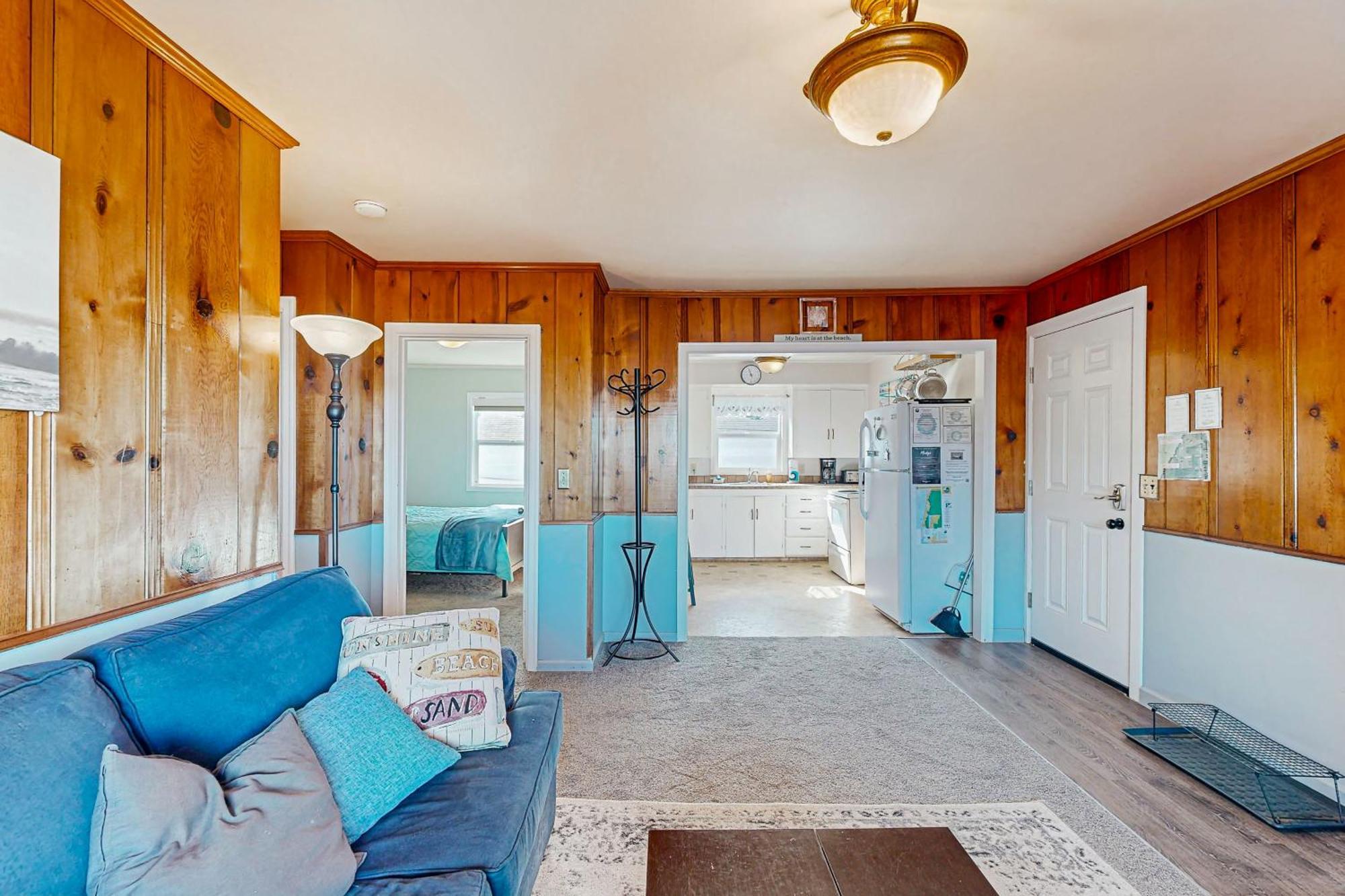 Getaway Oceanfront Lodging Rockaway Beach Ruang foto